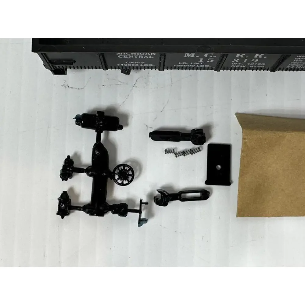 Varney 2198 HO Scale M.C. R.R.‎ 71429 Gondola With Package Of Parts